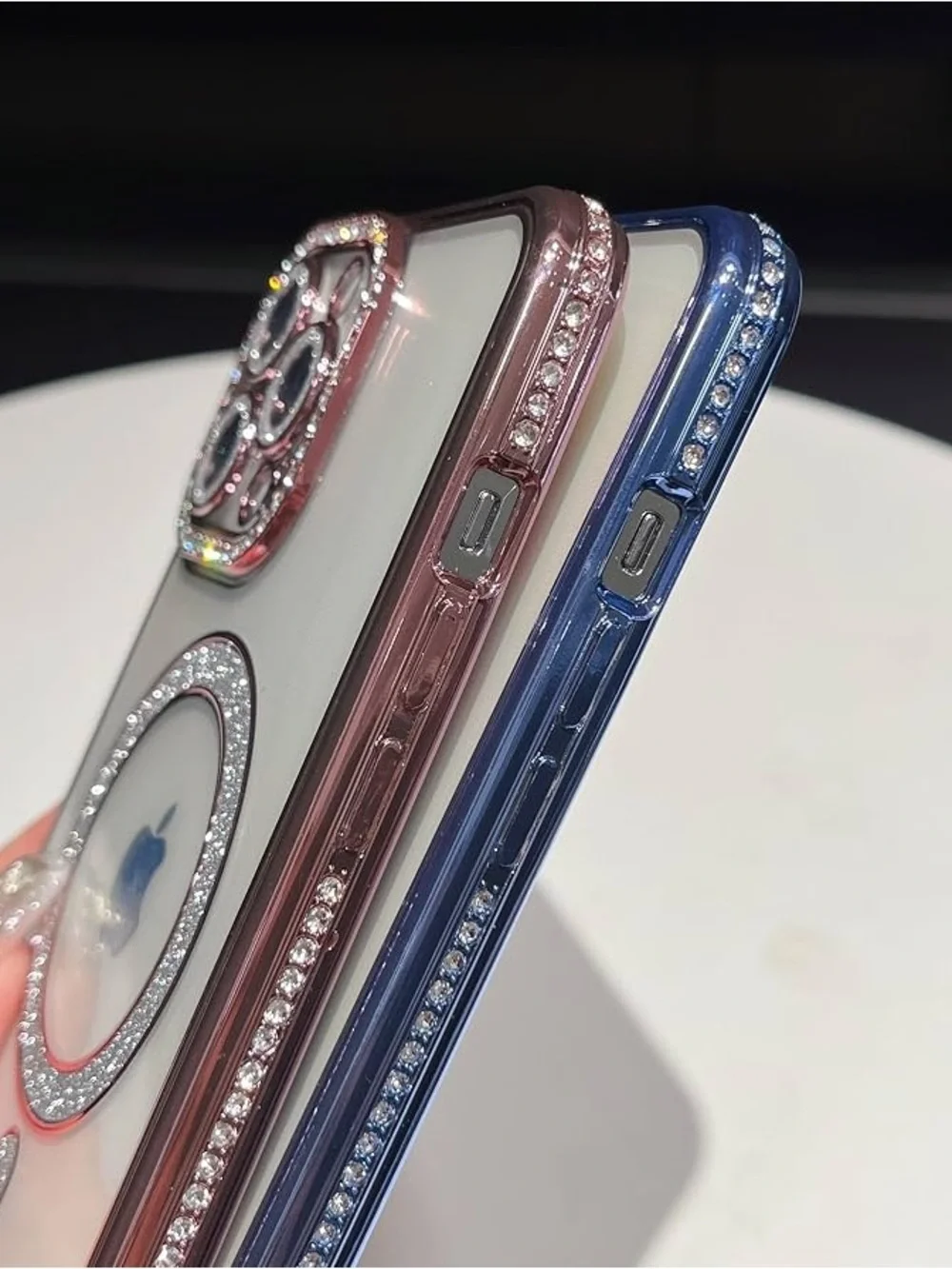 Case For IPhone 16 Pro Max Color Gold.